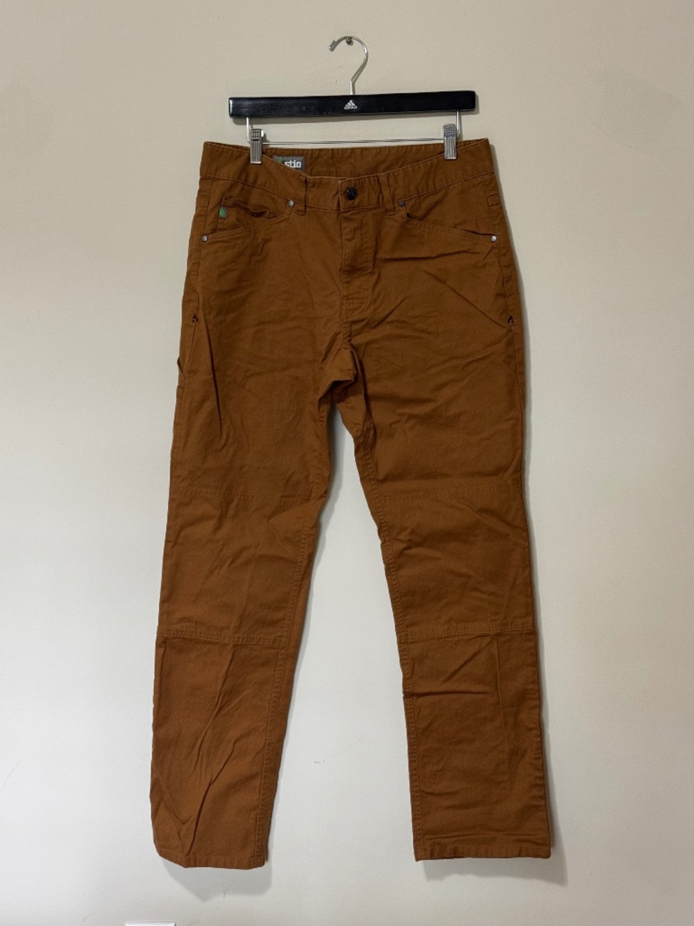 Stio Men's Rivet Canvas Utility Pant